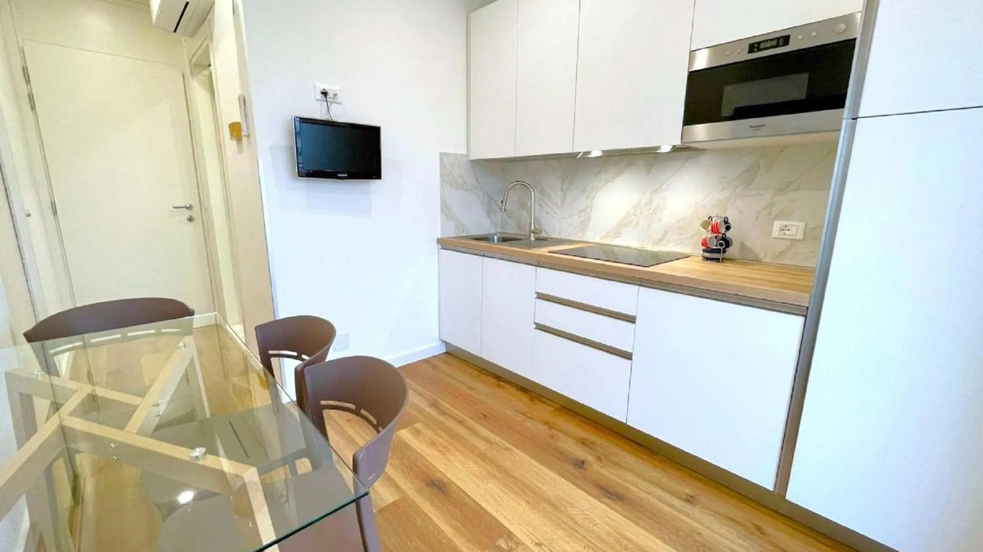 Holiday Home In Porto Santa Margherita Διαμέρισμα Porto Santa Margherita di Caorle